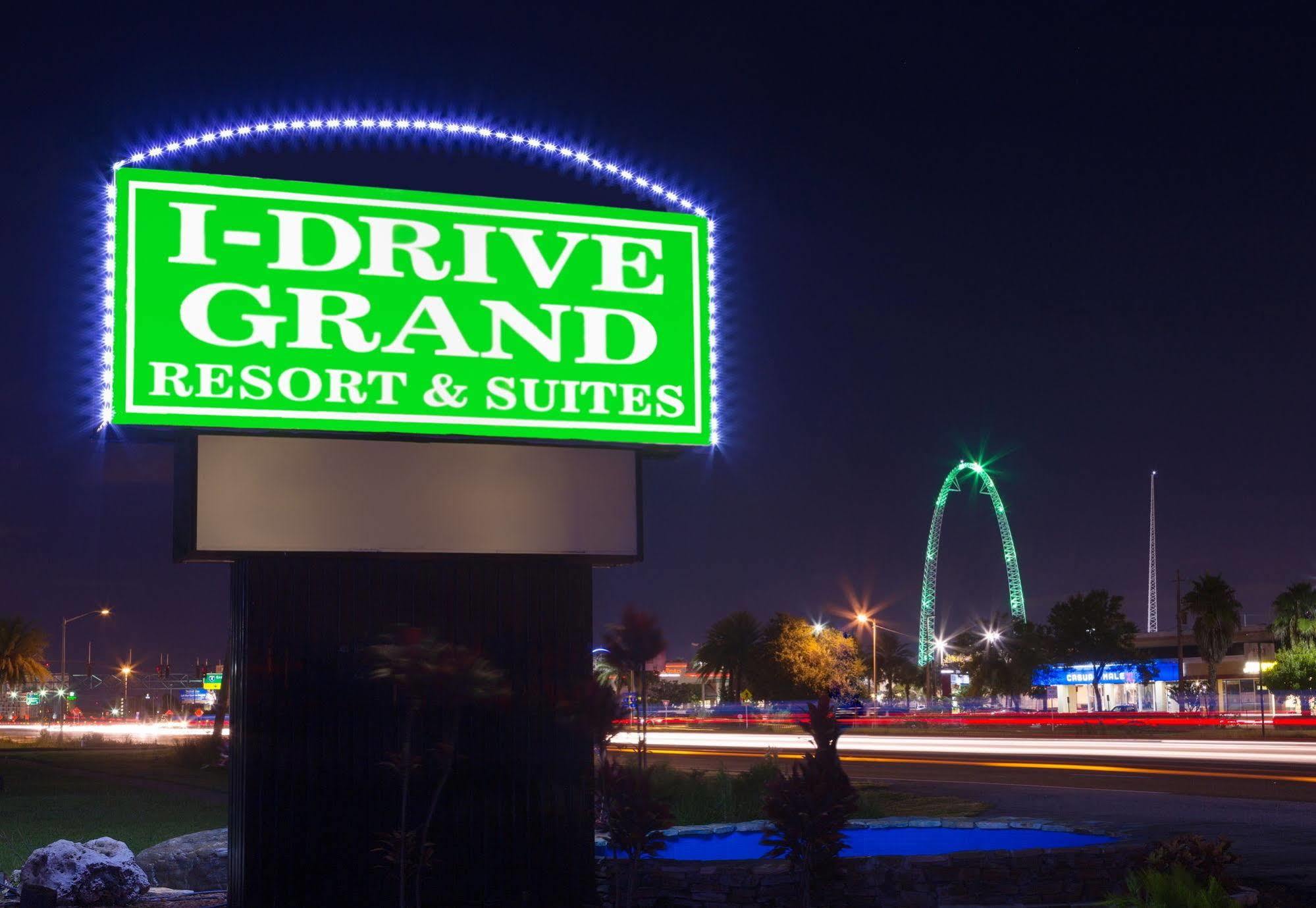 I-Drive Grand Resort & Suites Orlando Exteriér fotografie